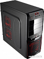 Корпус AeroCool V3X Advance Devil Red Edition