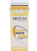 Aravia Professional для шугаринга в картридже Медовая 150 г