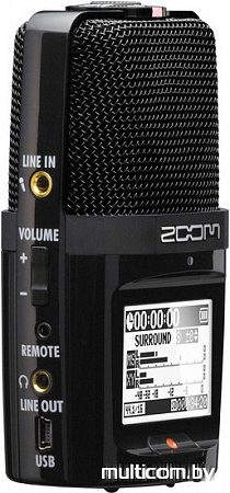 Диктофон Zoom H2n