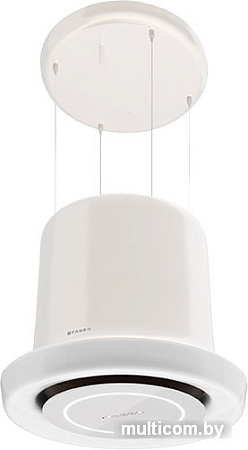 Кухонная вытяжка Faber Glow Plus WH 345.0541.008