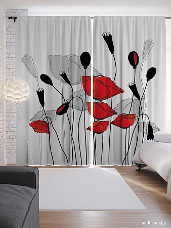 JoyArty Цветочный поцелуй p_3760