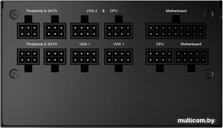 Блок питания MSI MPG A750GF