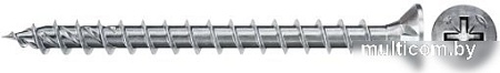 Шуруп Fischer FPF II CZF 4.5x50 BC 500 670305 (500 шт)