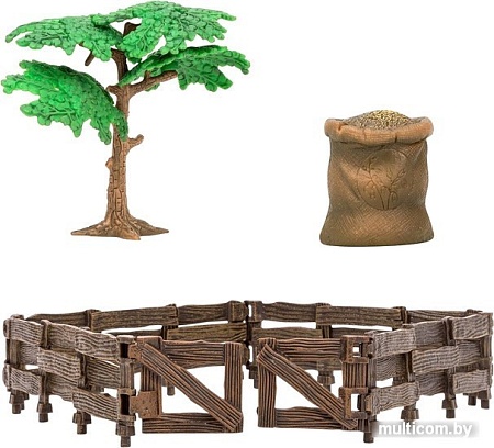 Игровой набор Masai Mara На ферме ММ205-037