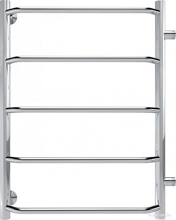 Полотенцесушитель Indigo Roof 60x40 LRSW60-40-б/п-50 (с боковым подключением)