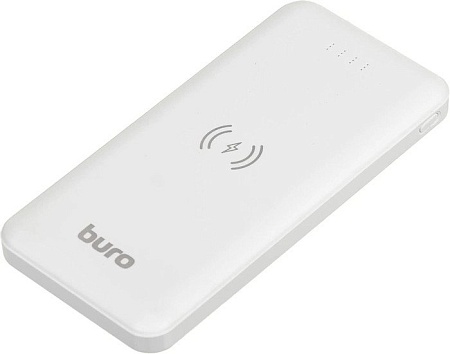 Внешний аккумулятор Buro BPW10E 10000mAh (белый)