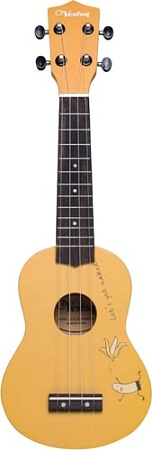Укулеле Veston KUS 25 Banana