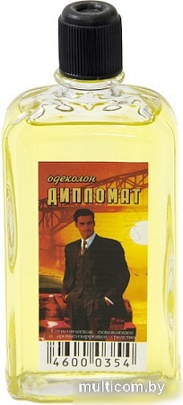 Одеколон Бахташ Дипломат EdC (83 мл)