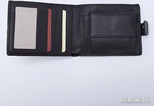 Кошелек Francesco Molinary 678-1659-BRW (коричневый)