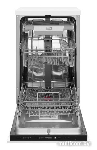 Встраиваемая посудомоечная машина Hansa ZIM435EQ