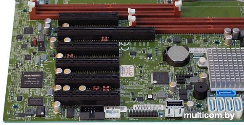 Материнская плата Supermicro X10DRL-I