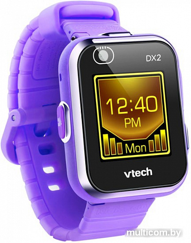 Умные часы VTech Kidizoom Smartwatch DX2 (розовый)