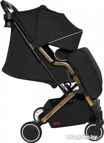 Коляска прогулочная «книга» Carrello Smart CRL-5504 (night black)