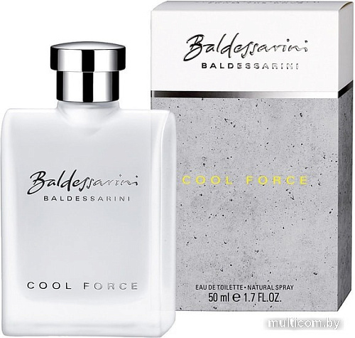 Baldessarini Cool Force EdT (50 мл)