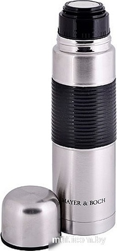Термос Mayer&Boch MB-31474 0.5л (серебристый/черный)
