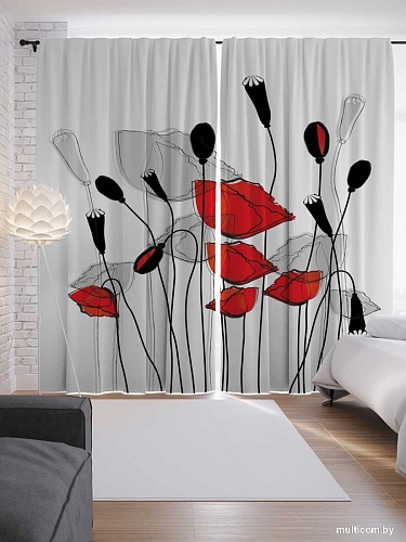 JoyArty Цветочный поцелуй p_3760