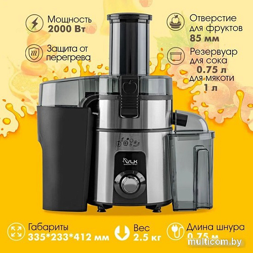 Соковыжималка VLK Profi 4100