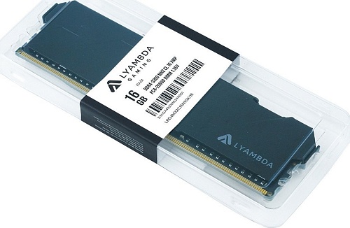 Оперативная память Lyambda Gaming 16ГБ DDR4 3200 МГц LRD4M32C16N1GX/16