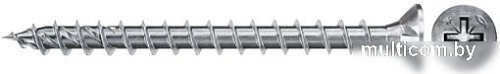 Шуруп Fischer FPF II CZF 4.5x50 BC 500 670305 (500 шт)