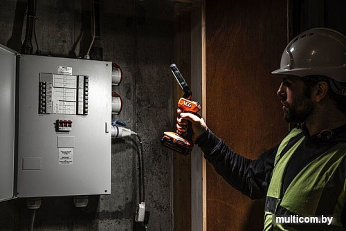 Фонарь AEG Powertools BSL18-0 (без АКБ)