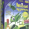 Настольная игра Фортуна Веселые кузнечики Ф98388