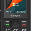 Кнопочный телефон TeXet TM-524R (черный)