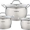 Набор кастрюль Alberg AL-2005
