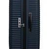 Чемодан-спиннер Samsonite Upscape Blue Nights 81 см