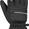 Горнолыжные перчатки Reusch Alan Junior 6361115-7701 (р-р 3, Black/White)