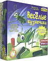 Настольная игра Фортуна Веселые кузнечики Ф98388