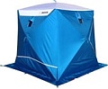Палатка Пингвин Призма премиум Strong (синий/белый)
