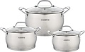 Набор кастрюль Alberg AL-2005