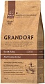 Сухой корм для собак Grandorf Adult Medium & Maxi Duck & Turkey (с уткой и индейкой) 1 кг