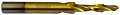 Сверло FORSAGE F-4054D8