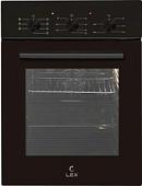 Электрический духовой шкаф LEX EDM 4570 BBL