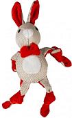 Игрушка для собак Duvo Plus Новогодний кролик 11556/DV