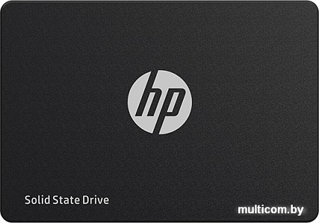 SSD HP S650 120GB 345M7AA