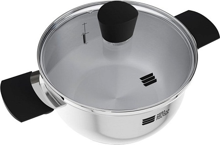 Кастрюля НМП Vivo КС228