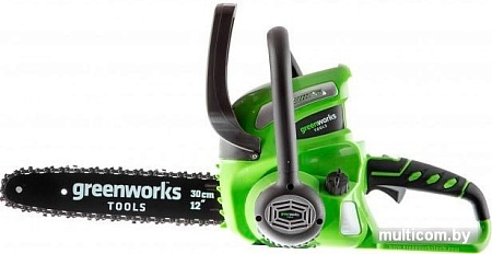 Аккумуляторная Greenworks G40CS30K3 (с АКБ 3 Ah)