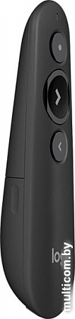 Универсальный пульт ДУ Logitech R500 (черный)
