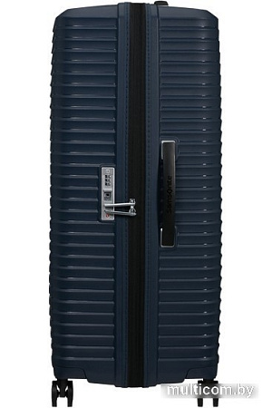 Чемодан-спиннер Samsonite Upscape Blue Nights 81 см