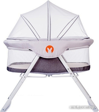 Люлька Babyhit Carrycot (светло-серый)