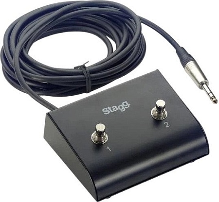 Фут-свитч Stagg SSWB2