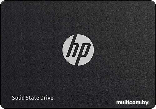 SSD HP S650 120GB 345M7AA