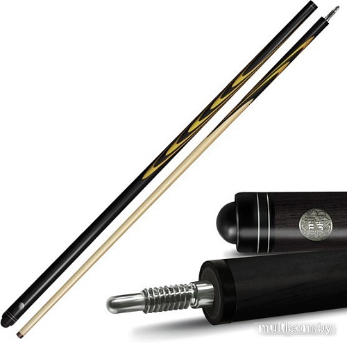 Кий Русский кий Классик РК10.8Р.Кл.ГрЧрЖл