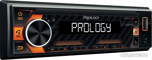 USB-магнитола Prology CMX-230