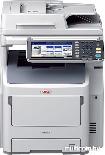 МФУ OKI MB770