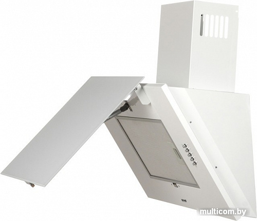 Кухонная вытяжка ZorG Technology Titan A White 60 (1000 куб. м/ч)
