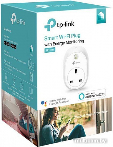 Розетка TP-Link HS110