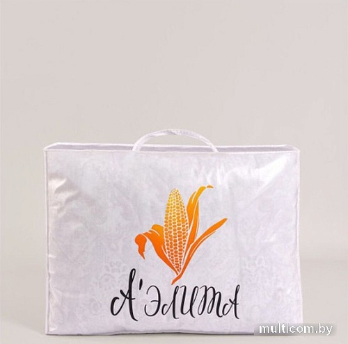 Одеяло АЭлита Кукуруза 172x205 (поплекс)